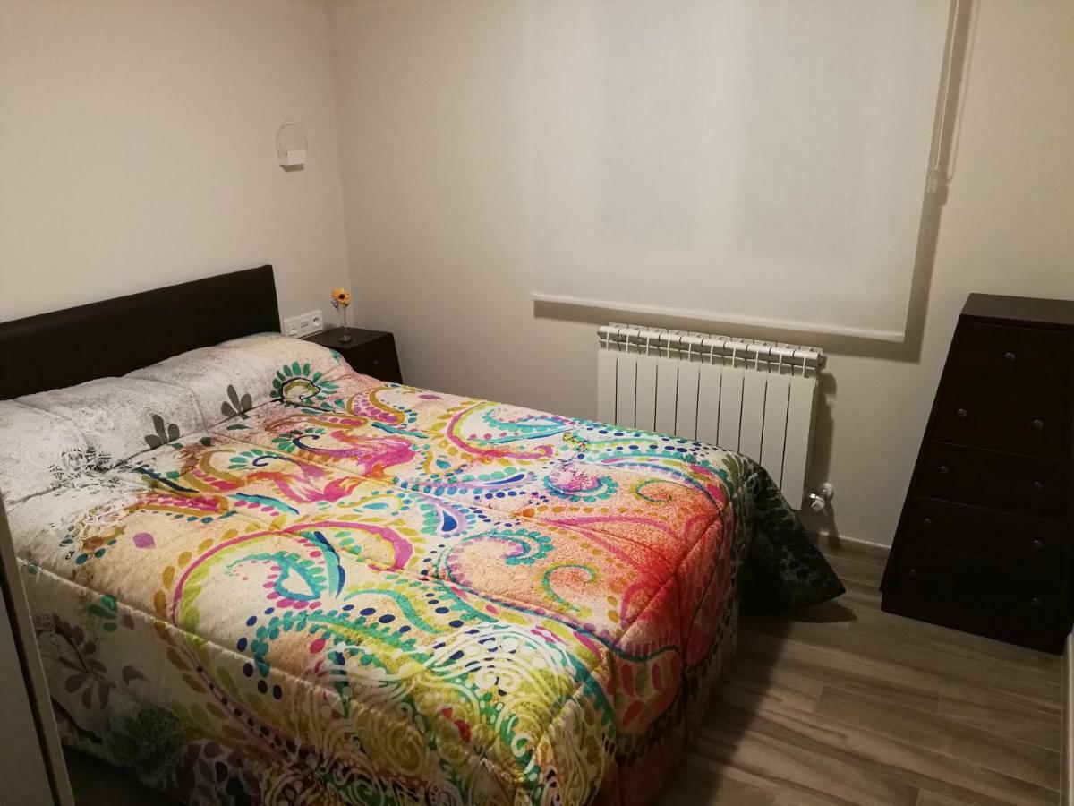 Apartamento Las Candelas Palencia Bagian luar foto
