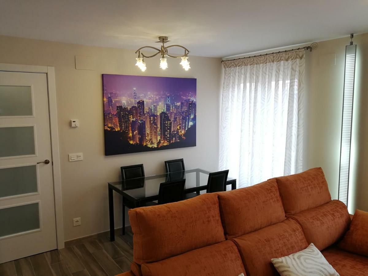 Apartamento Las Candelas Palencia Bagian luar foto