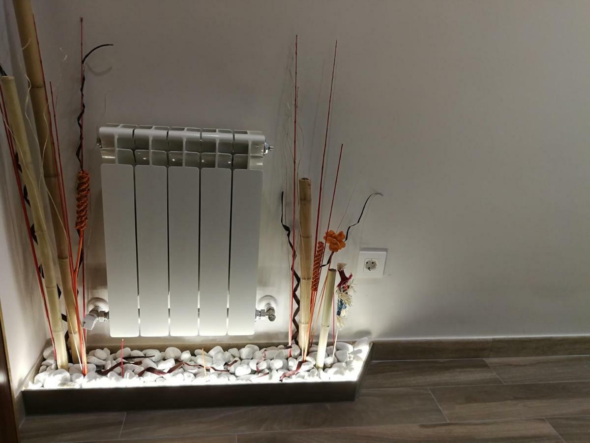 Apartamento Las Candelas Palencia Bagian luar foto