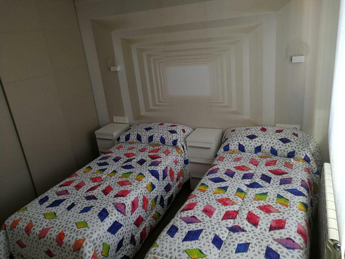 Apartamento Las Candelas Palencia Bagian luar foto